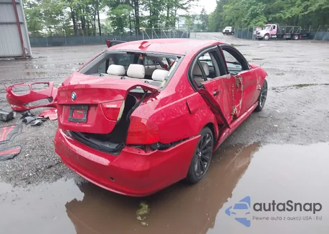 2009 BMW 328I from USA, damaged, VIN WBAPH77509NM46356